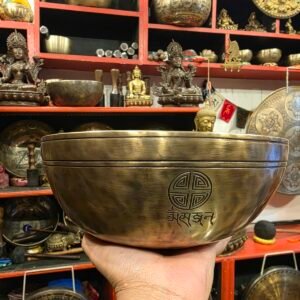 Singing bowl